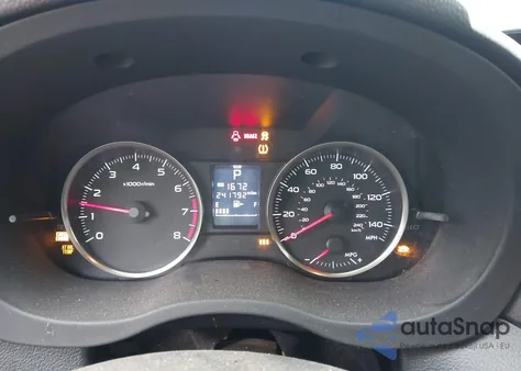 2015 Subaru Impreza 2.0I Premium from USA, damaged, VIN JF1GJAC65FH004031